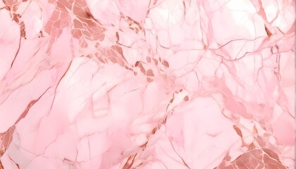 Fototapeta premium Rosa zarci marble texture background, AI Generated