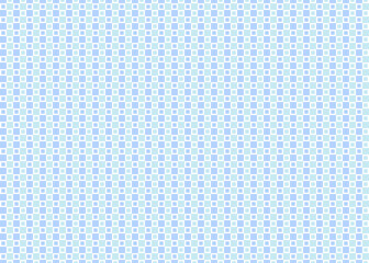 四角形のシンプルなシームレスパターン、メッシュ、グリッド、格子状