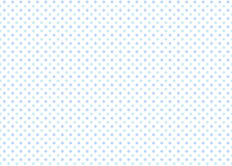 四角形のシンプルなシームレスパターン、メッシュ、グリッド、格子状