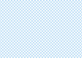 四角形のシンプルなシームレスパターン、メッシュ、グリッド、格子状