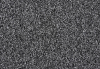 Knitted jersey as background