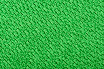 Textured knitted jersey background