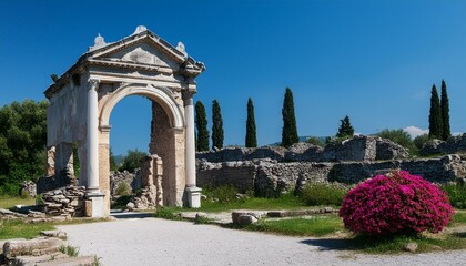 Obraz premium woman shopping in supermarket