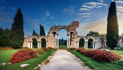 woman shopping in supermarket