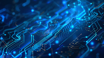 abstract technology background