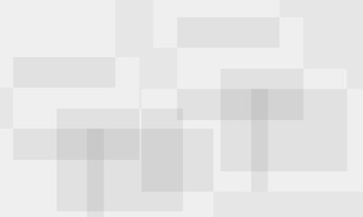 Abstract white and grey geometric gradient square pattern future concept texture background. Concept for template, texture, website, banner and brochure background. Vector illustration