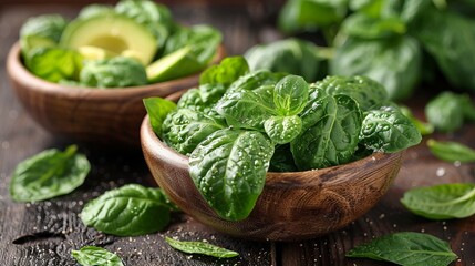 Healthy Detox Foods Collection &ndash; Fresh Natural Ingredients