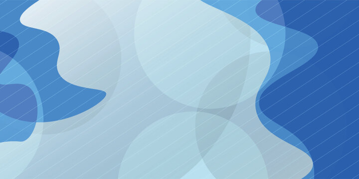 abstract fluid background with blue color