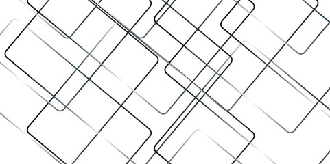 Abstract background with lines, White color technology concept geometric line vector background. Modern Abstract white background with layers of textured white transparent material in triangle design.