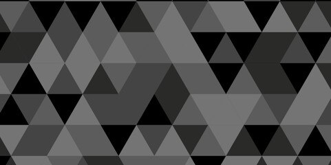 Modern abstract geometric polygon background. Abstract seamless polygonal texture vector illustration.