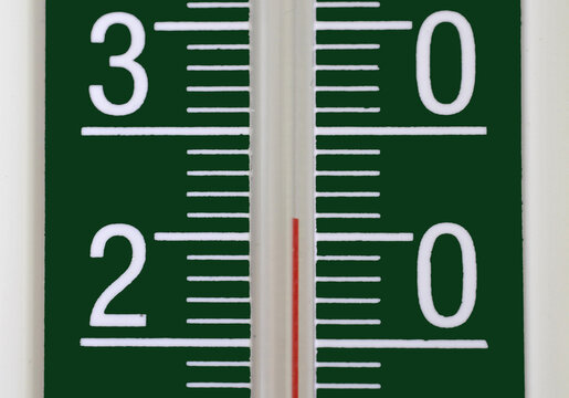 thermometer