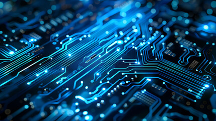 technology background