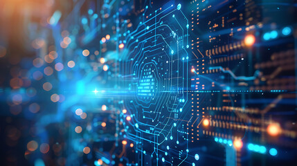 technology background