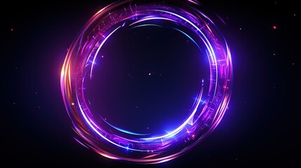 podium for product presentation 