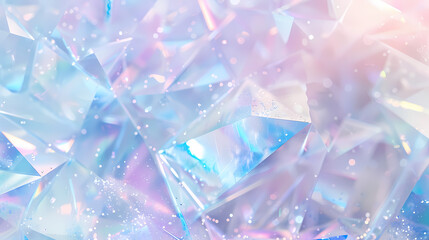 Abstract geometric background