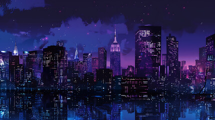 Fototapeta premium Breathtaking Nature and Urban Landscapes