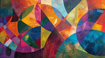 Colorful Creations: Abstract Backgrounds to Inspire Your Ideas