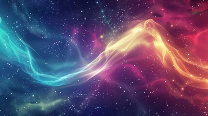 Fototapeta premium Artistic Foundations: Abstract Backdrops for Innovative Concepts