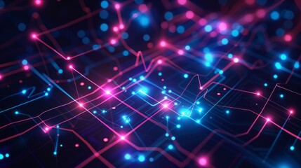 Fototapeta premium Dynamic Designs: Abstract Backgrounds for Any Concept