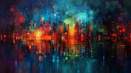 Versatile Abstractions: Perfect Backgrounds for Your Creative Projects