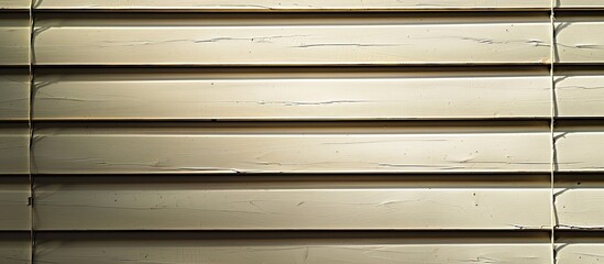Obraz premium blinds texture. Copy space image. Place for adding text and design