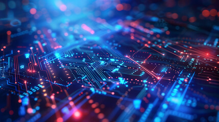 technology background