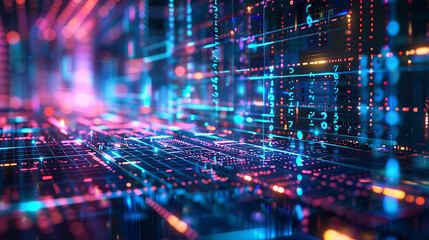 technology background