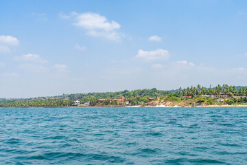 Kovalam is a beach and seaside resort in the city of Thiruvananthapuram in Kerala, India.