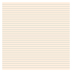 Fototapeta premium Checkered paper texture and blank notebook sheet with grid, note page , educational notebook, notepad for mathematics, notepaper vector illustration. 