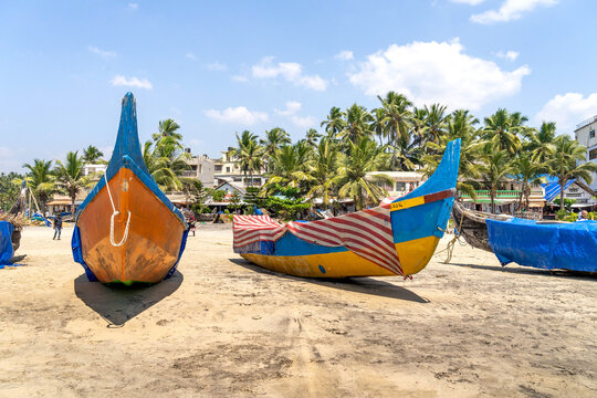 Kovalam is a beach and seaside resort in the city of Thiruvananthapuram in Kerala, India.