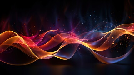 Obraz premium visualization of fractal realms