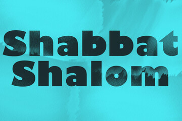 Shabbat Shalom