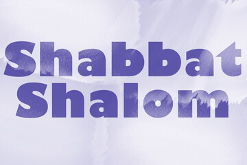 Shabbat Shalom