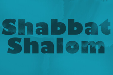 Shabbat Shalom