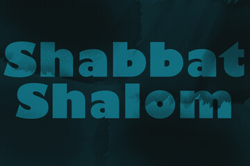 Shabbat Shalom