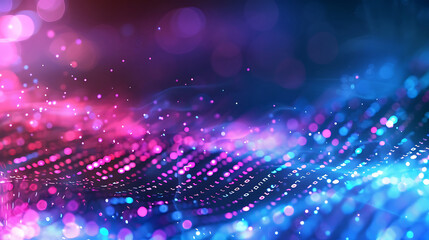 Fototapeta premium technology background