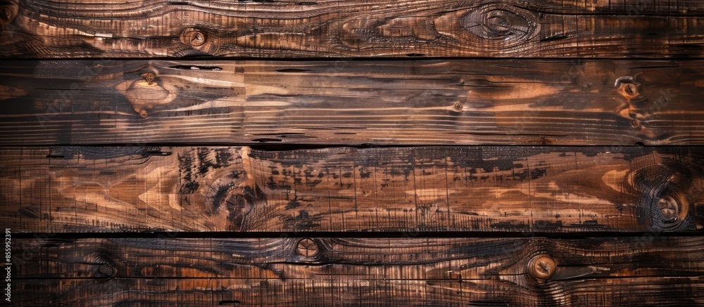 Poster old wood background. copy space image. place for adding text and design