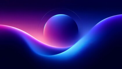 Gradient Abstract Background
