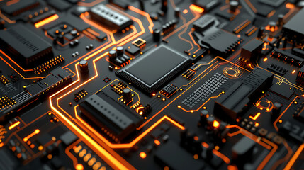 technology background