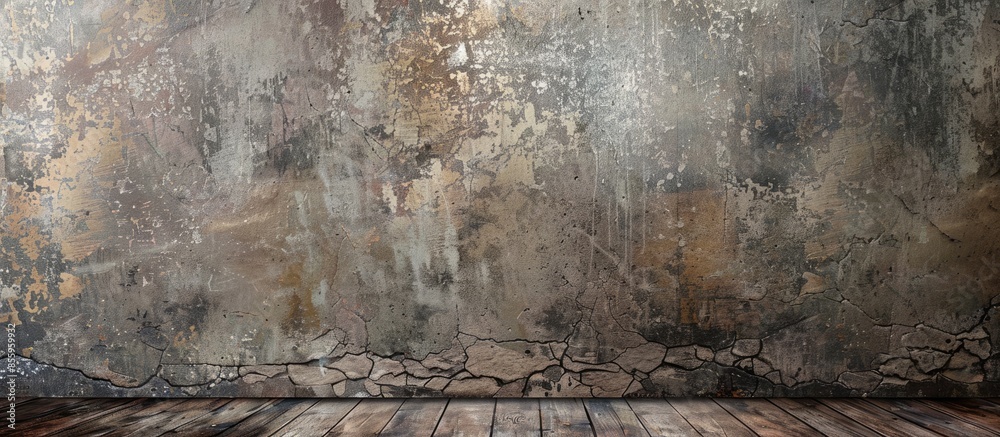 Poster background seamless texture, interior. copy space image. place for adding text and design