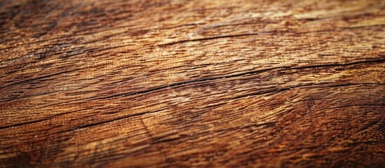 Fototapeta premium Close-up bright wood texture