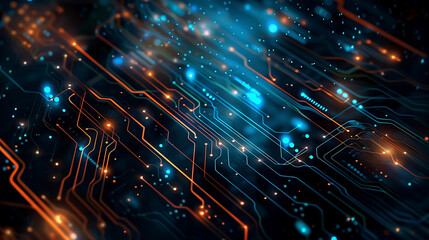 technology background