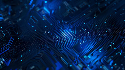 Fototapeta premium abstract technology background