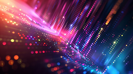 Obraz premium abstract technology background