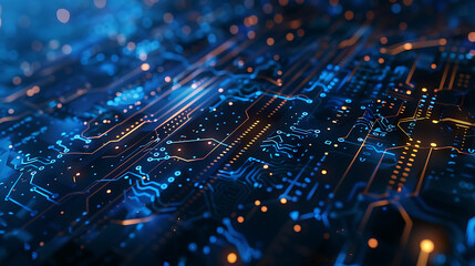 abstract technology background