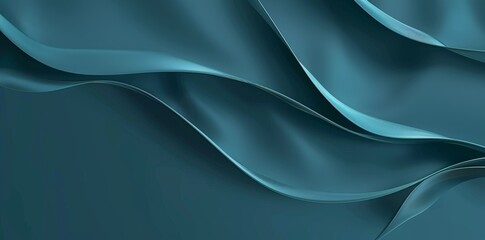Fototapeta premium Color gradient, rough abstract background, shine bright light and glow template, grainy noise grungy texture, dark blue teal
