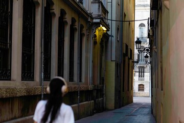 Callejuelas de Valencia