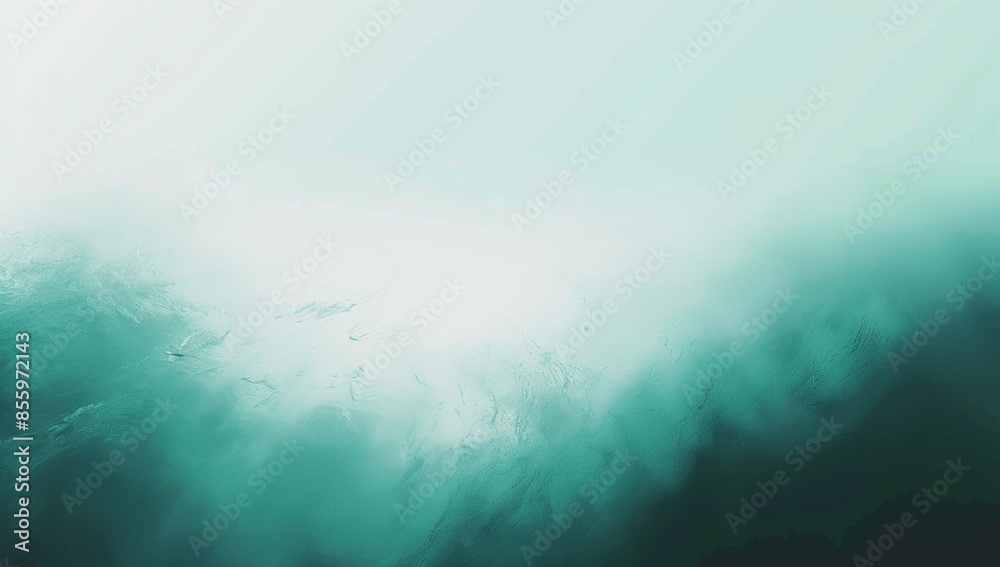 Poster an empty space template, grainy noise grungy texture on transparent background is generated by a gra