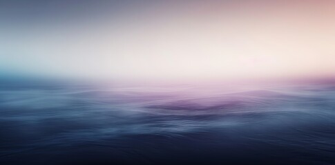 Obraz premium Color gradient rough granular grainy noise grungy texture pastel pink blue abstract background bright light and glow template blank space