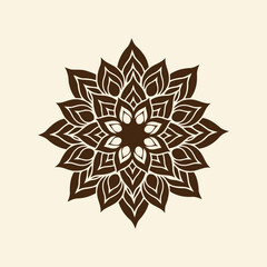mandala art design